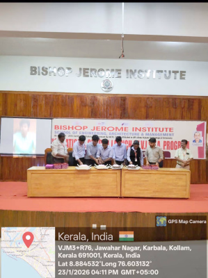 Celebrating Life, Sharing Knowledge: ME Department Hosts Birthday Celebration